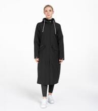 ELT Performance Regenmantel, schwarz, XXL