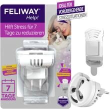 FELIWAY Help Vaporiser Starter Set