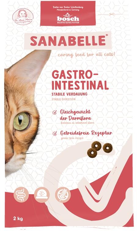 Sanabelle Gastrointestinal Trockenfutter, 2kg