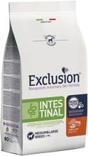 Exclusion Intestinal Trockenfutter, Schwein & Reis