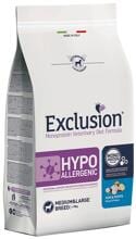 Exclusion Hypoallergenic Trockenfutter, Fisch & Kartoffel