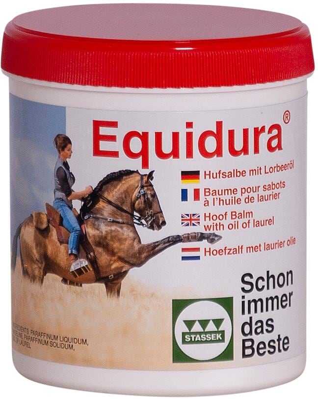 Stassek Equidura Hufsalbe, 500ml