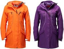 Owney Tuvaq Damen Langjacke