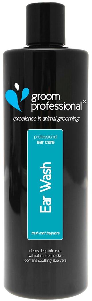 Groom Professional Ear Wash | Ohrenreiniger | 500 ml