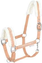Waldhausen Elegant Halfter, pfirsich, Pony