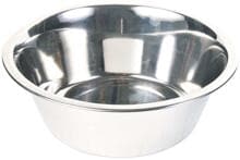 Ciotola Trixie, acciaio inox, 2,8L/ø24cm