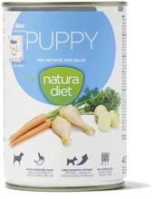 natura diet Puppy Nassfutter, 12x400g