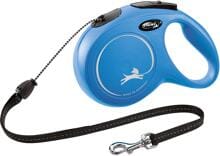 flexi Classic Seil Rollleine, blau, 8m, M