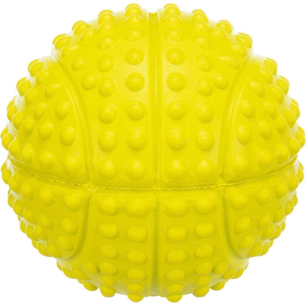 Trixie Sportball, Naturgummi, ø5,5cm, lime