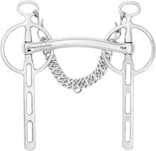 Punta per Liverpool Waldhausen, acciaio inox, 16 mm/12,5 cm