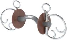 beris Konnex jumping combi bit with tongue bow