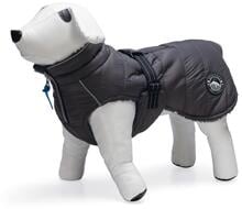 cappotto per cani beeztees Bobby, grigio, 28