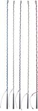 Frusta da affondo HKM, manico in gomma, 180 cm
