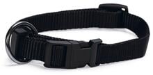 Karlie NYL ASP NECKBAND NERO 30-45X1.5