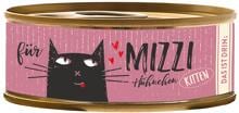 Bubeck Mizzi Kitten | mit feinen Hühnchen | 6x100g