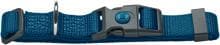 Collare HUNTER London Vario Basic, blu scuro, taglia M
