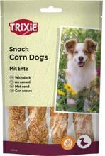 Trixie PREMIO Corn Dogs, Ente, 4 Stück/100g
