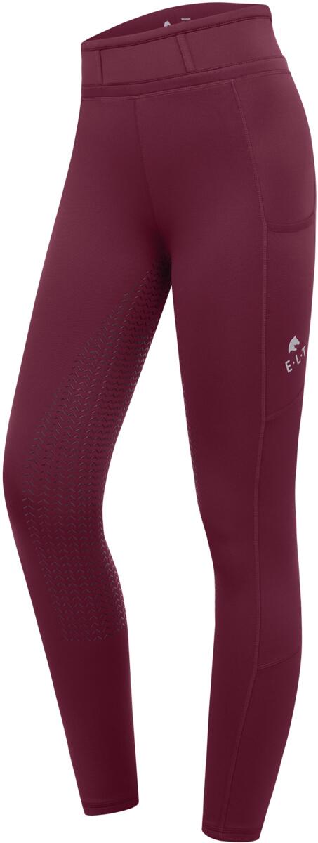 ELT Ella Reitleggings, samtrot, 46