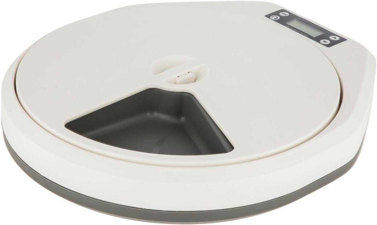 KERBL Pet Futterautomat, 5x240ml