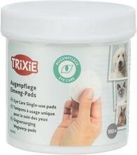 Trixie Eye Care Augenpflege, Pads, 100 Stück