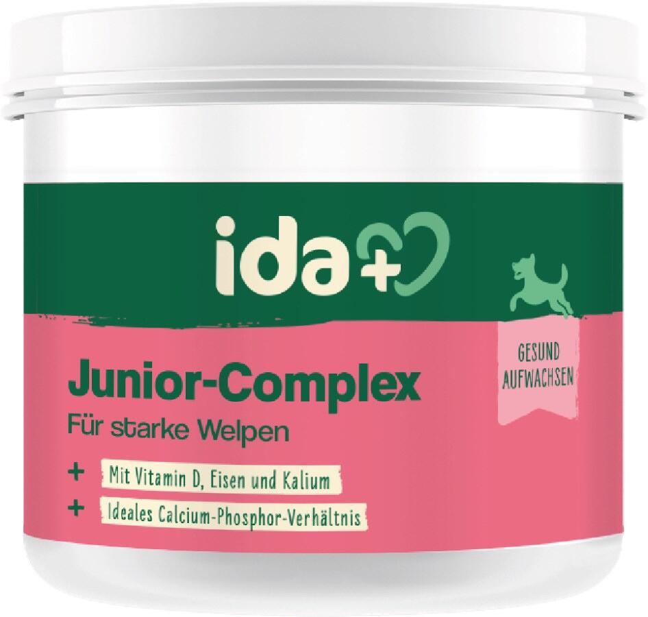 IdaPlus Junior-Complex Futterergänzung, 400g