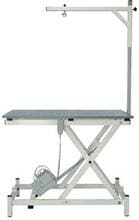 Wesseling Stabilo Plus Schertisch ohne Räder, mit Halterung E, 120x65cm