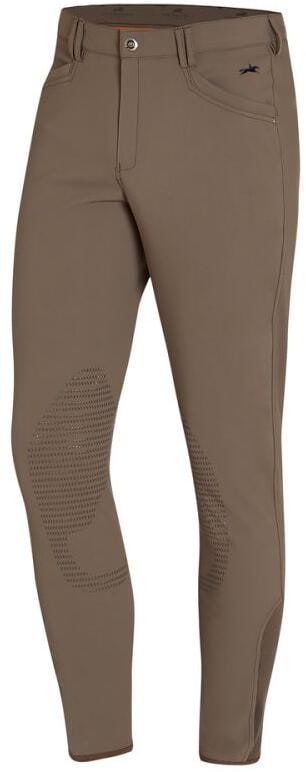 Schockemöhle Summer Fynn KG SP Herren Reithose, taupe, 50