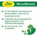 mangime complementare cdVet MicroMineral