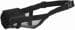 Trixie muzzle loop with mesh insert, polyester, black