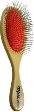 Meißner Buchenholz Bürste, 23cm