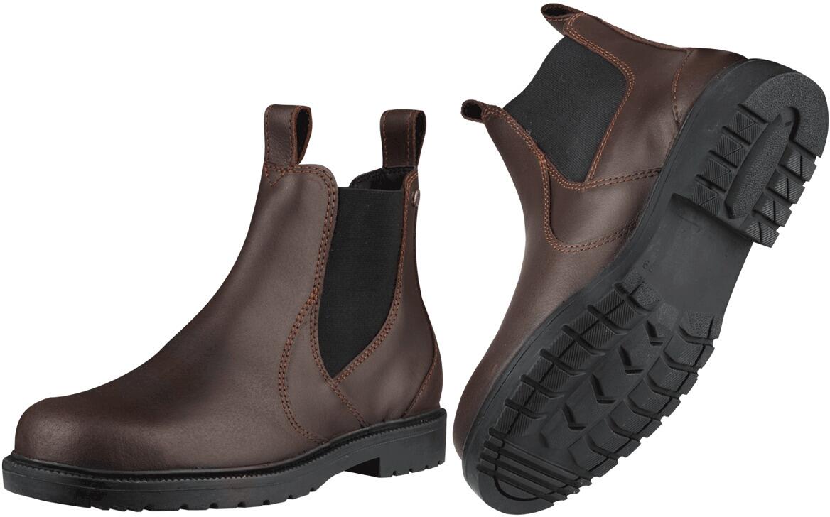 ELT Secura Jodhpurstiefelette, braun, 36