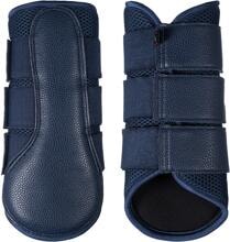 Ghette HKM Breath, blu cobalto, S