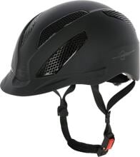 Casco da equitazione Covalliero eXite, nero
