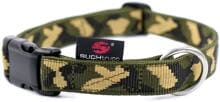 SUCHtrupp Jungle Hundehalsband, L