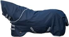 HKM Therma Pro Weidedecke mit abn. Halsteil, dunkelblau, 135cm