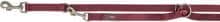 Trixie Premium V-Leine, sangria, XS-S, 2,00m/15mm