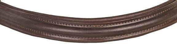 HKM Trense mit mexik. Reithalfter, braun, Warmblut