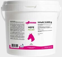 Canina Equolyt Hefe, 3kg