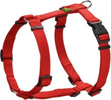 HUNTER Vario Rapid Geschirr, rot, M-L
