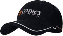 Tonics Promo Base Cap mit Logo, schwarz