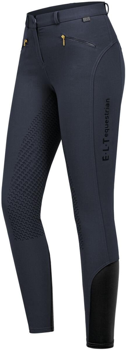 ELT Lucy Glam Reithose, nachtblau, 48