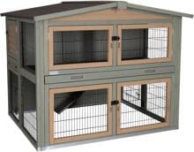 KERBL Pet Nagerstall Suite, 134x115x111cm