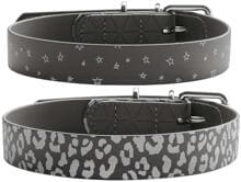 Hunter Convenience Reflect Halsband