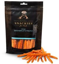 Snackies feine Entenbruststreifen | luftgetrocknet | Hundesnack