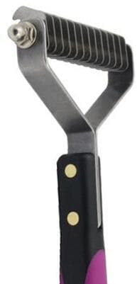 Ibanez Unterwollstriegel | 20 Klingen mittelgrob