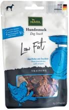 Hunter Training | Low Fat | Huhn mit Zuchini | 70g Hundesnack