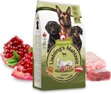 GranataPet Lieblings Mahlzeit Trockenfutter mit Lamm