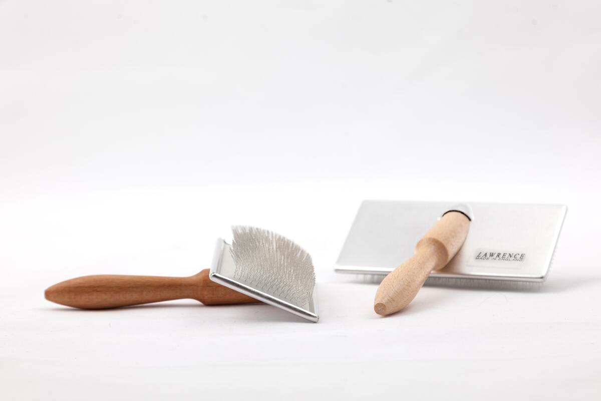 Jean Peau Slicker Bürste, mittel