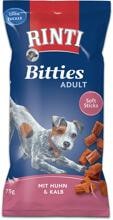 Rinti Bitties | Huhn und Kalb | 75g Hundesnack