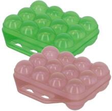 KERBL Hobbyfarming Eier-Transportbox